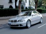 BMW 330Cd Coupe 2003 года